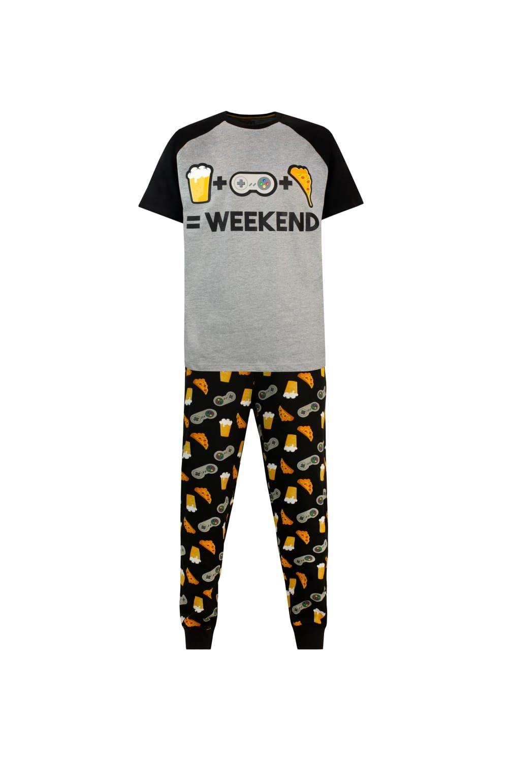 Weekend Pyjamas