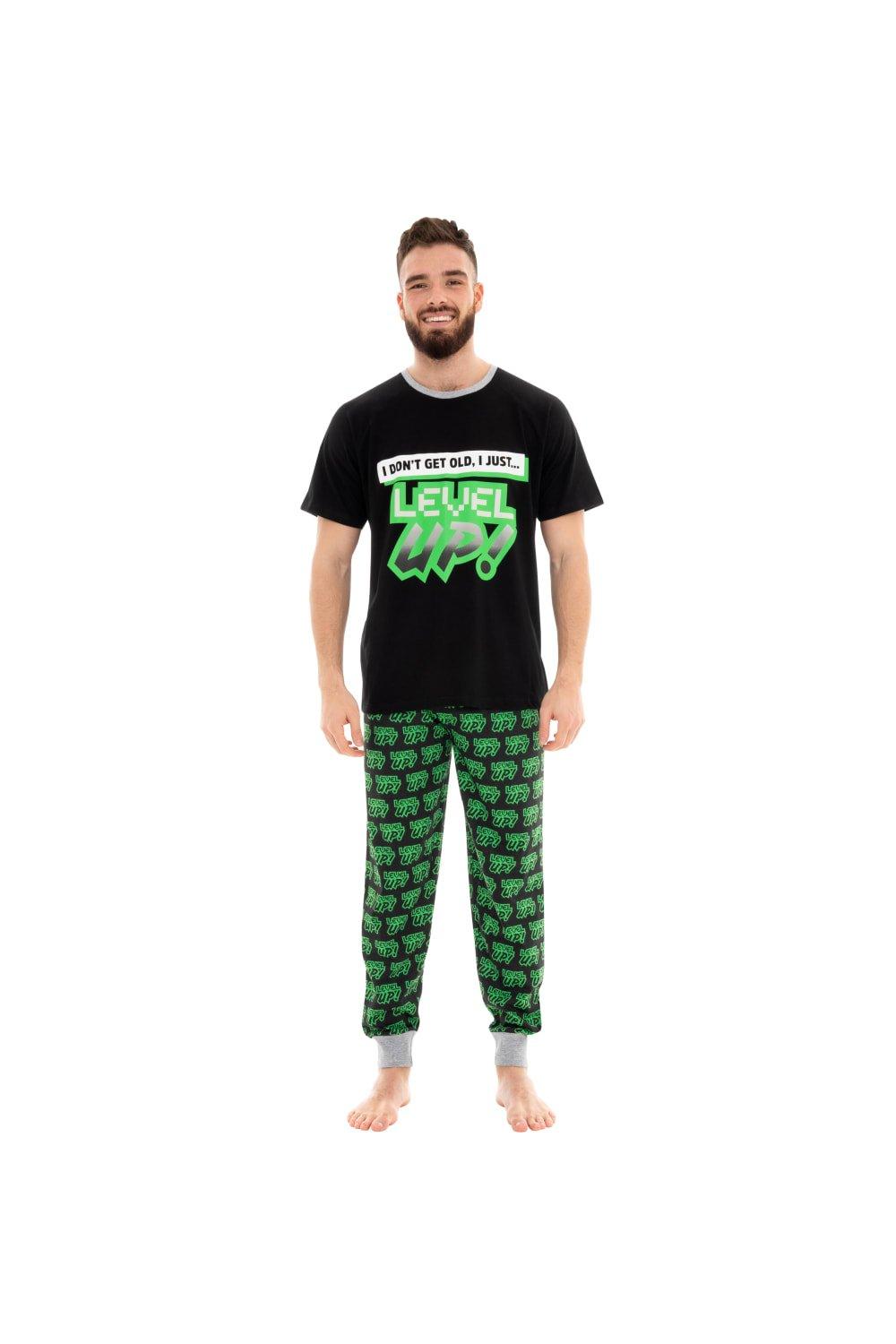 Level Up Pyjamas