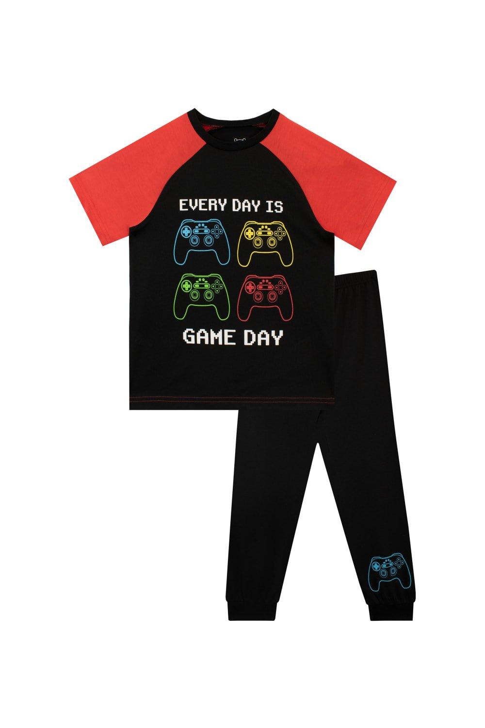 Every Day Is Game Day Pyjamas