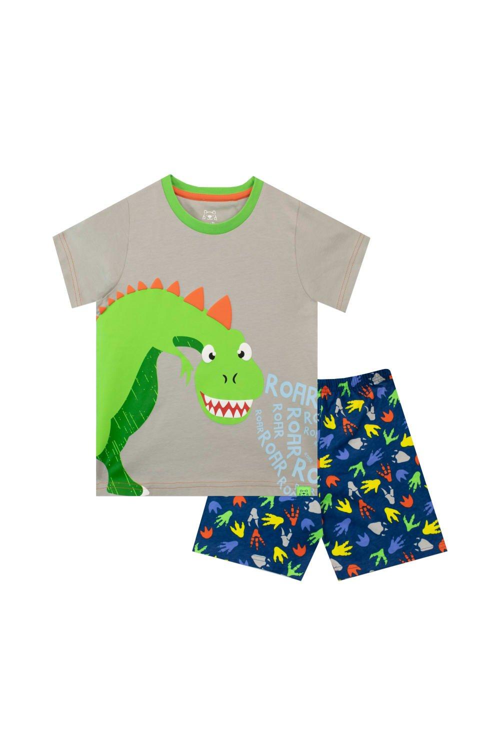 Dino Short Pyjamas