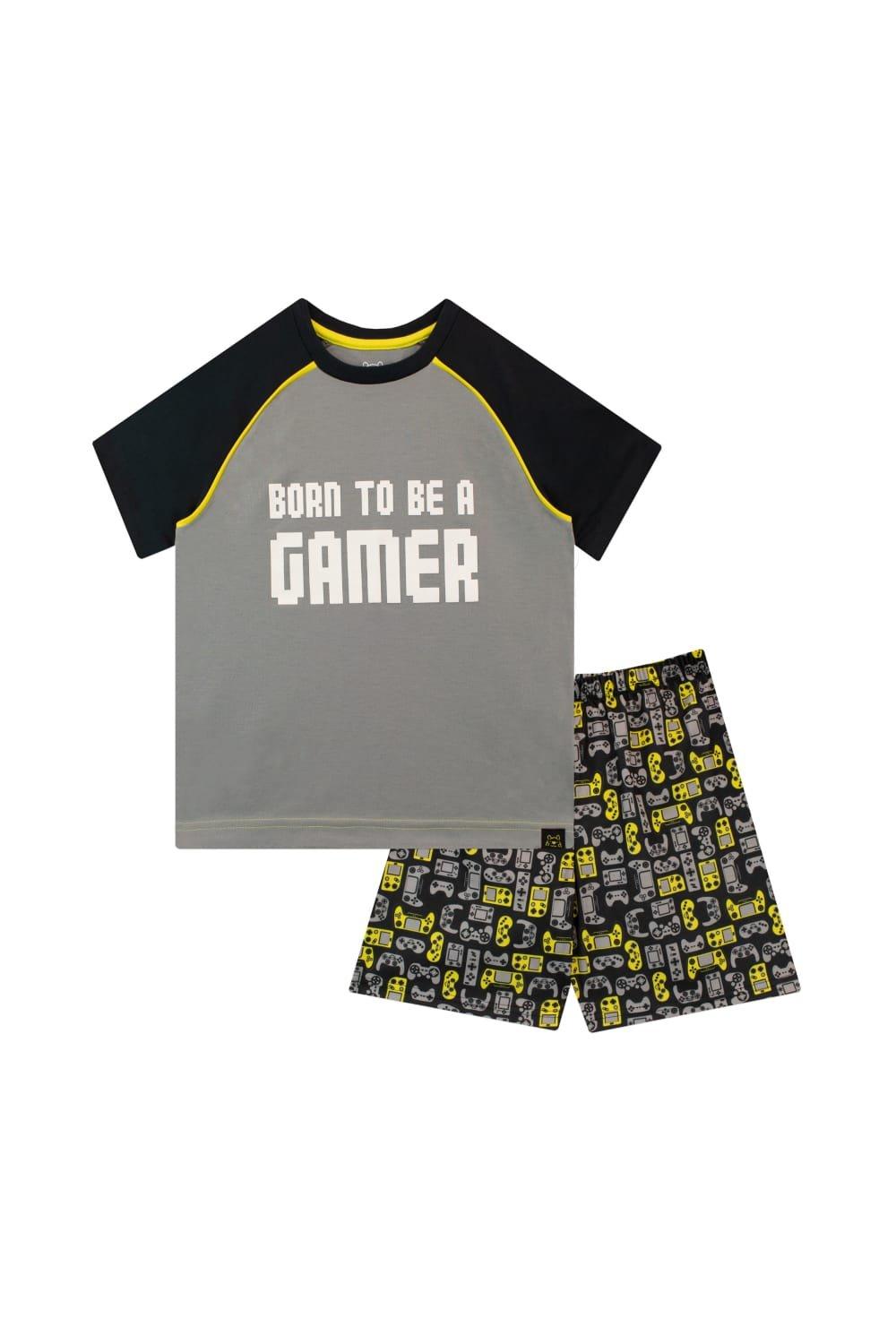 Gamer Controller Short Pyjamas