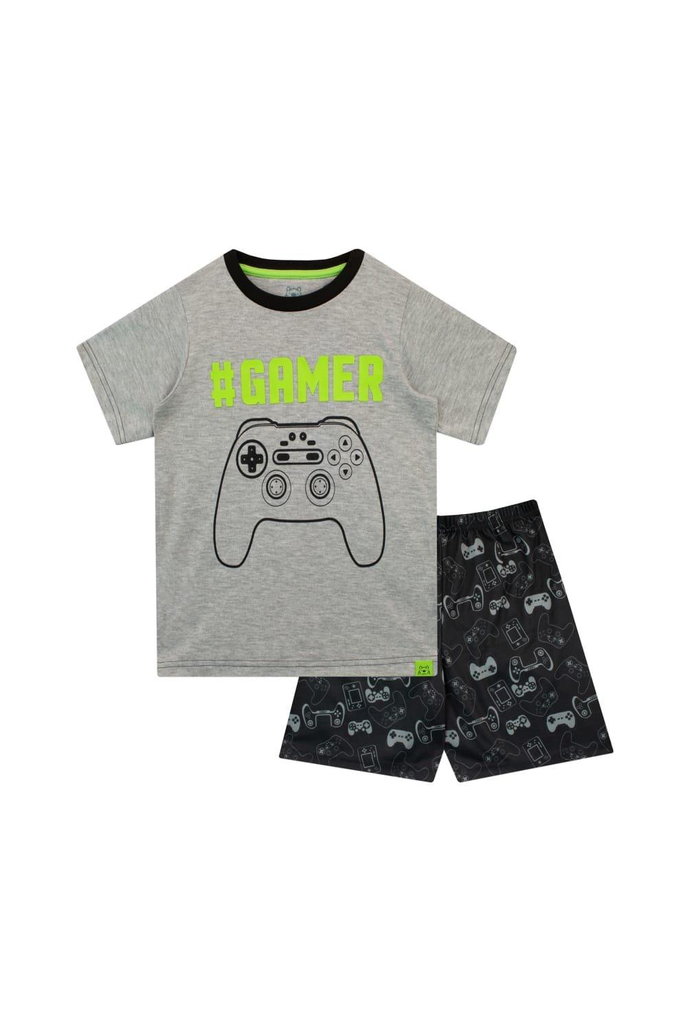 Gamer Short Pyjamas