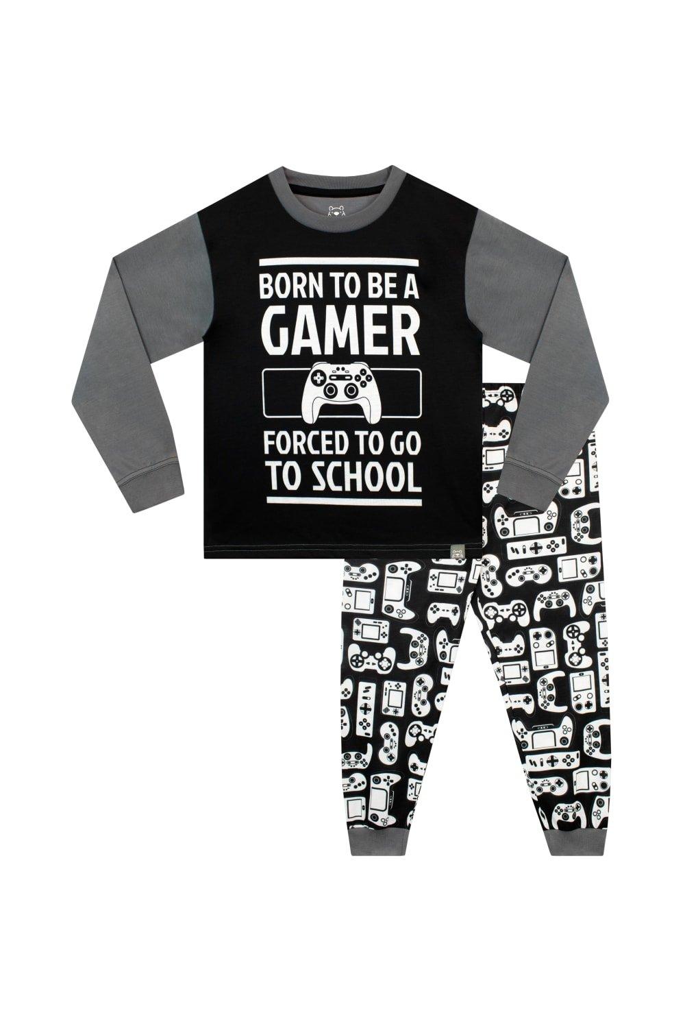 Gamer Slogan Pyjamas