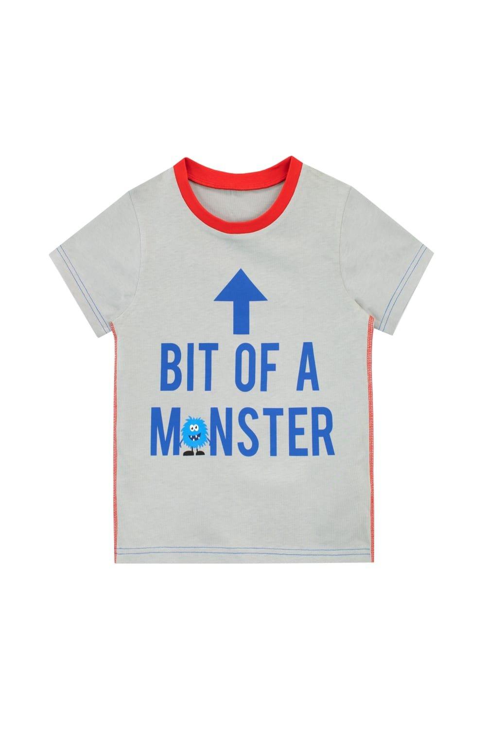 Bit Of A Monster T-Shirt