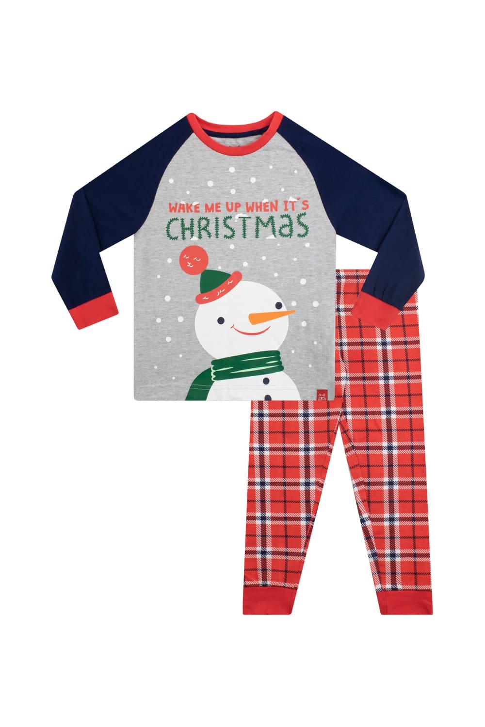 Kids Christmas Pyjamas