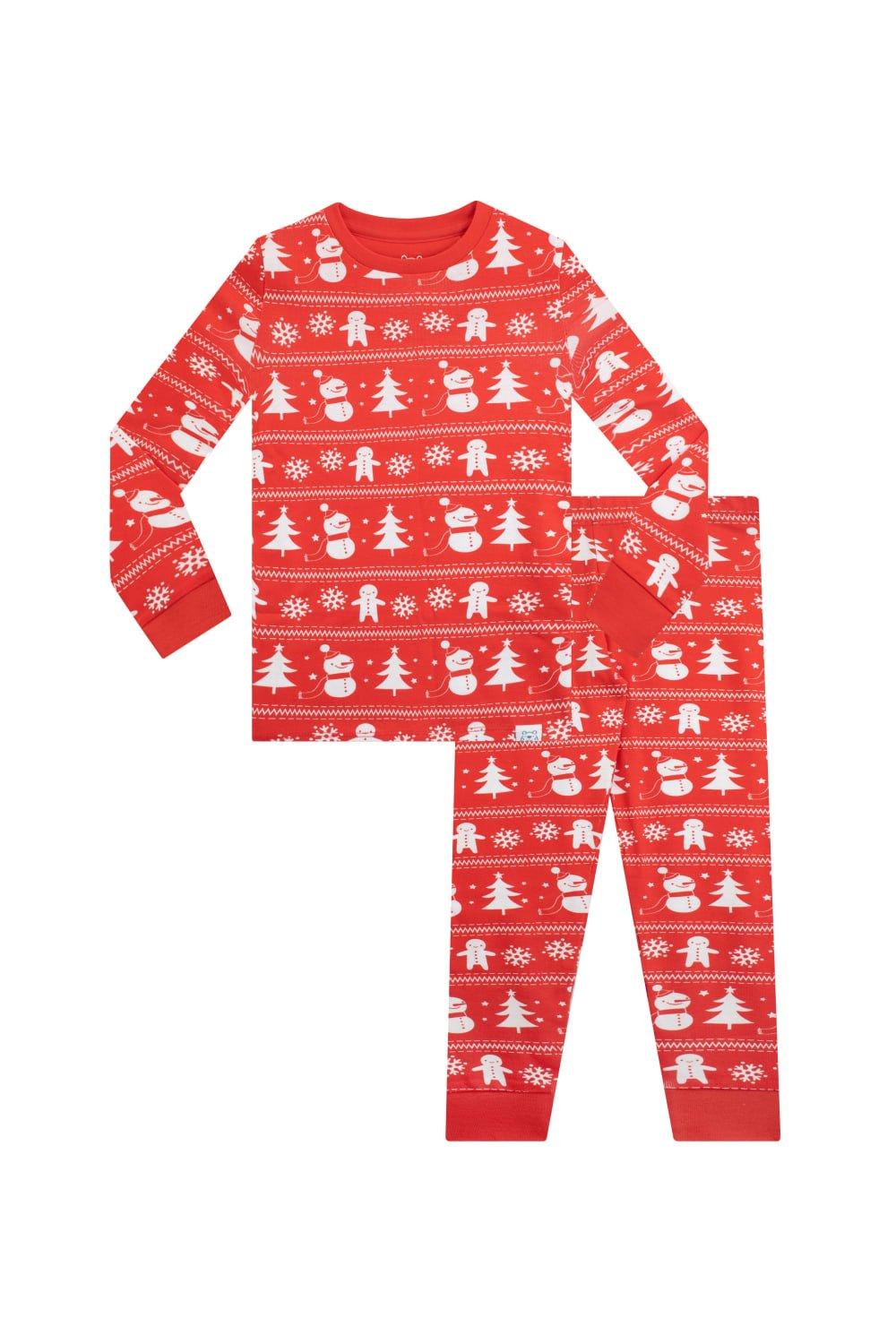 Kids Christmas Pyjamas