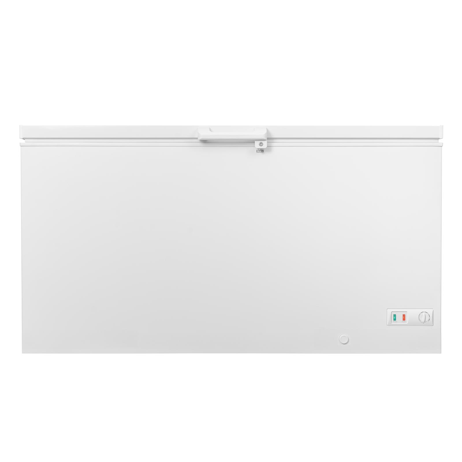 459 Litre Chest Freezer In White- CHF501WH