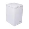 SIA 48cm Freestanding Slimline Compact White Chest Freezer CHF100WH thumbnail 4