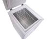 SIA 48cm Freestanding Slimline Compact White Chest Freezer CHF100WH thumbnail 5