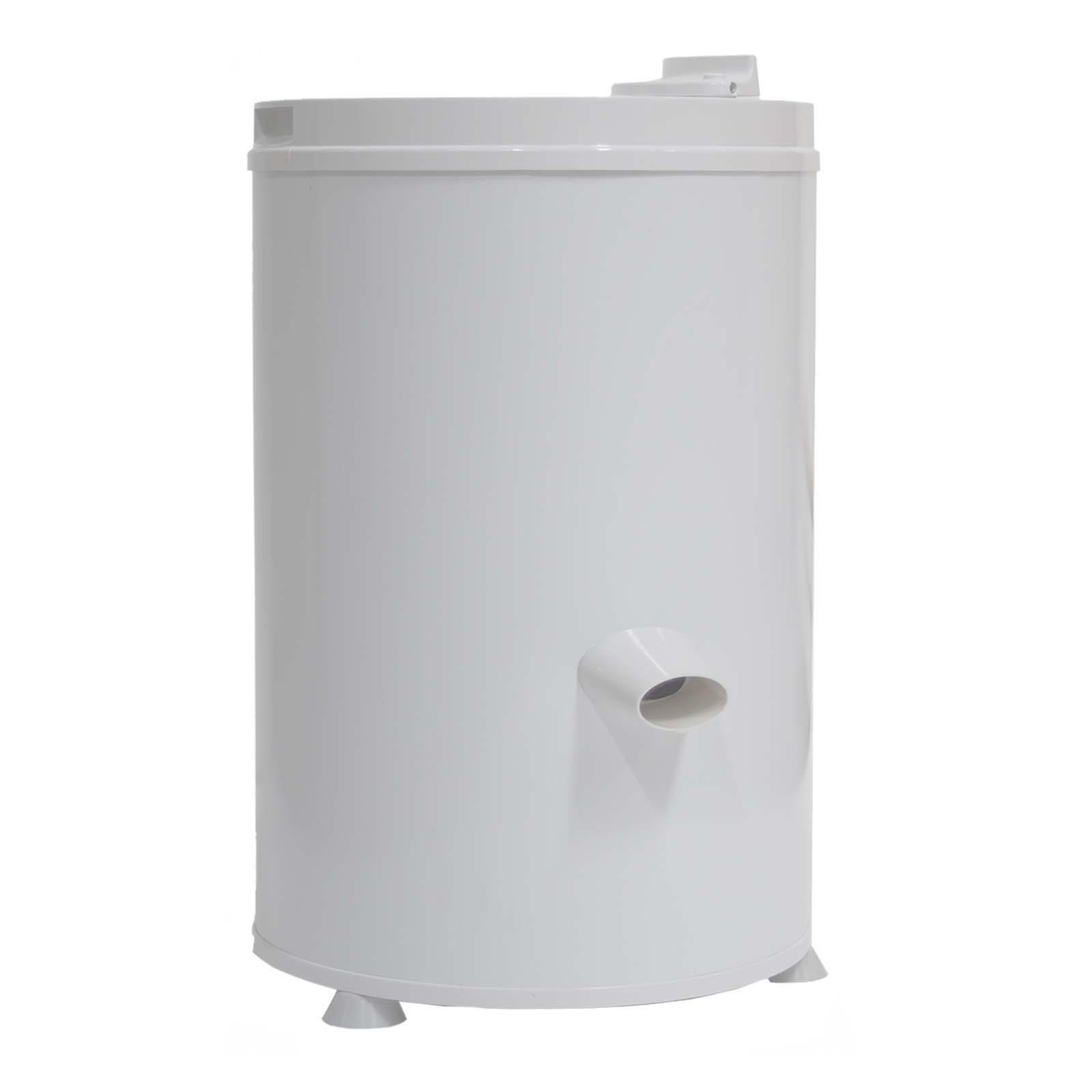 3kg Gravity Spin Dryer In White 2800rpm, 350W - SD3WH
