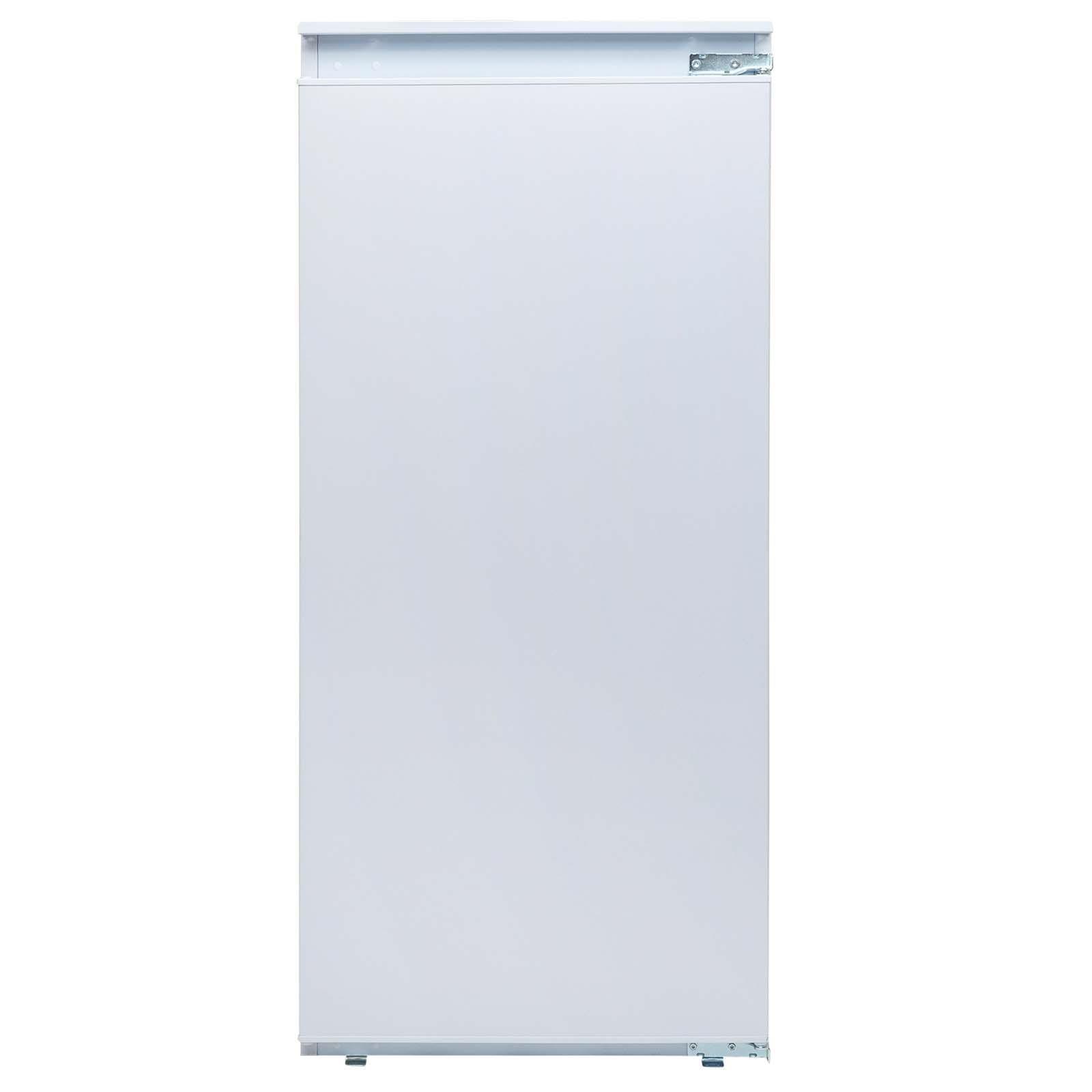 Integrated Fridge Freezer, In-column, 122cm Tall x 54cm Wide 180L RFI122
