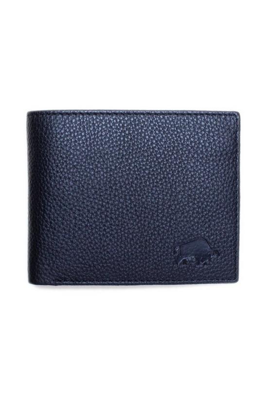 Raging Bull Leather Wallet 1
