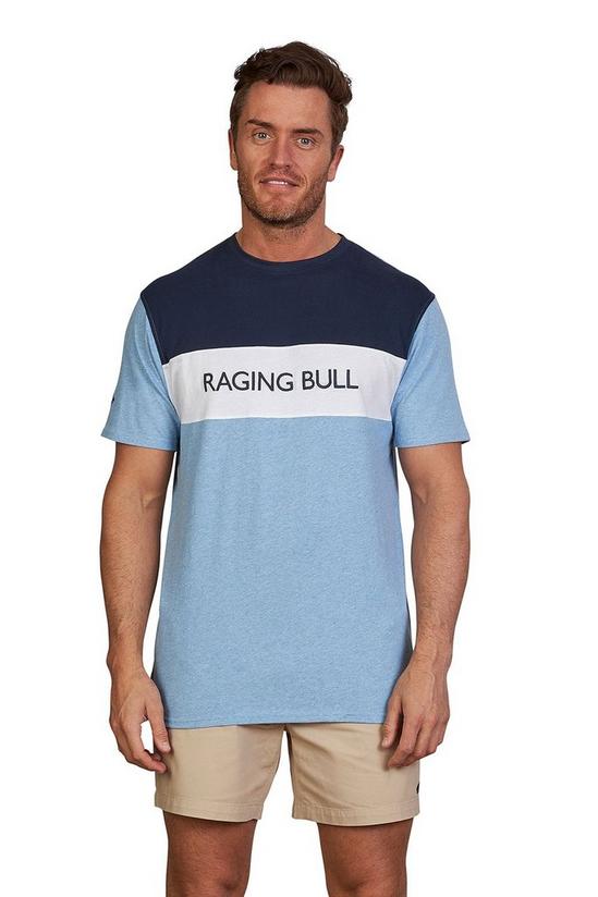 Raging Bull Cut & Sew T-Shirt 1