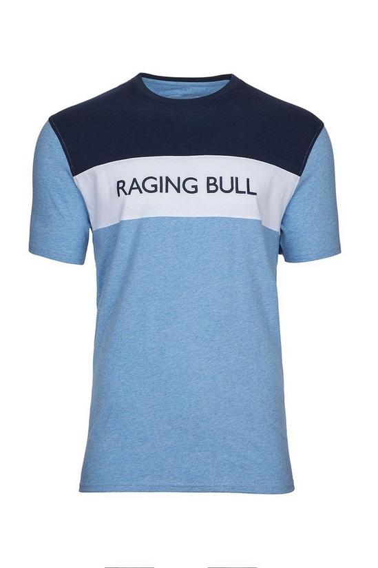 Raging Bull Cut & Sew T-Shirt 2