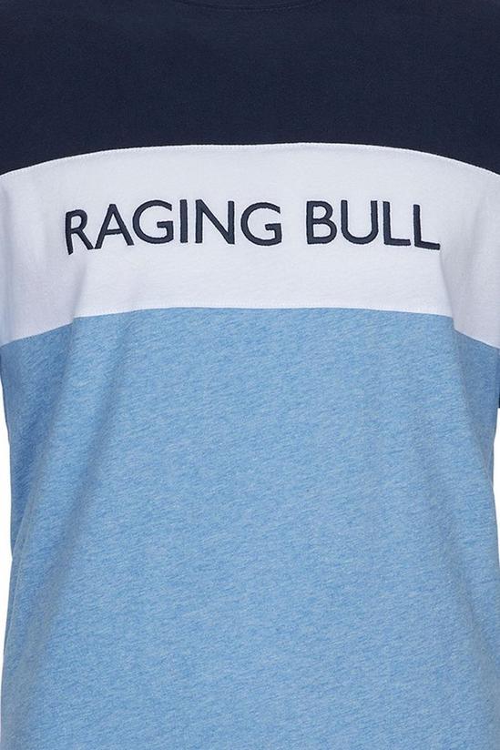 Raging Bull Cut & Sew T-Shirt 4