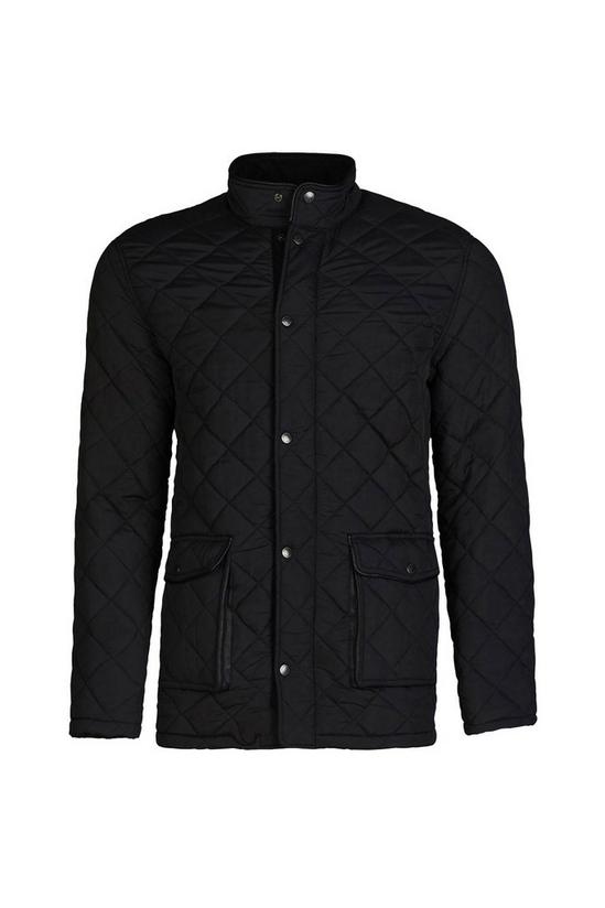 Raging Bull Quilted Jacket 2