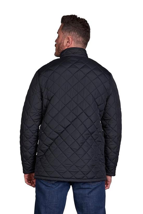Raging Bull Quilted Jacket 3