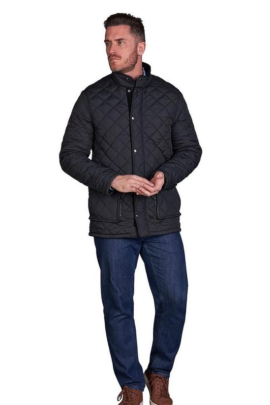 Raging Bull Quilted Jacket 4