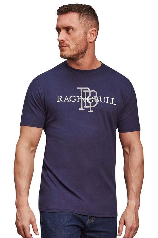 Raging Bull Monogram T-Shirt 1