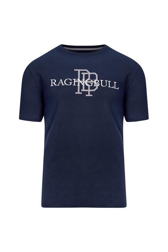 Raging Bull Monogram T-Shirt 2