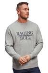 Raging Bull Embroidered Crew Sweat thumbnail 1