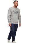 Raging Bull Embroidered Crew Sweat thumbnail 4