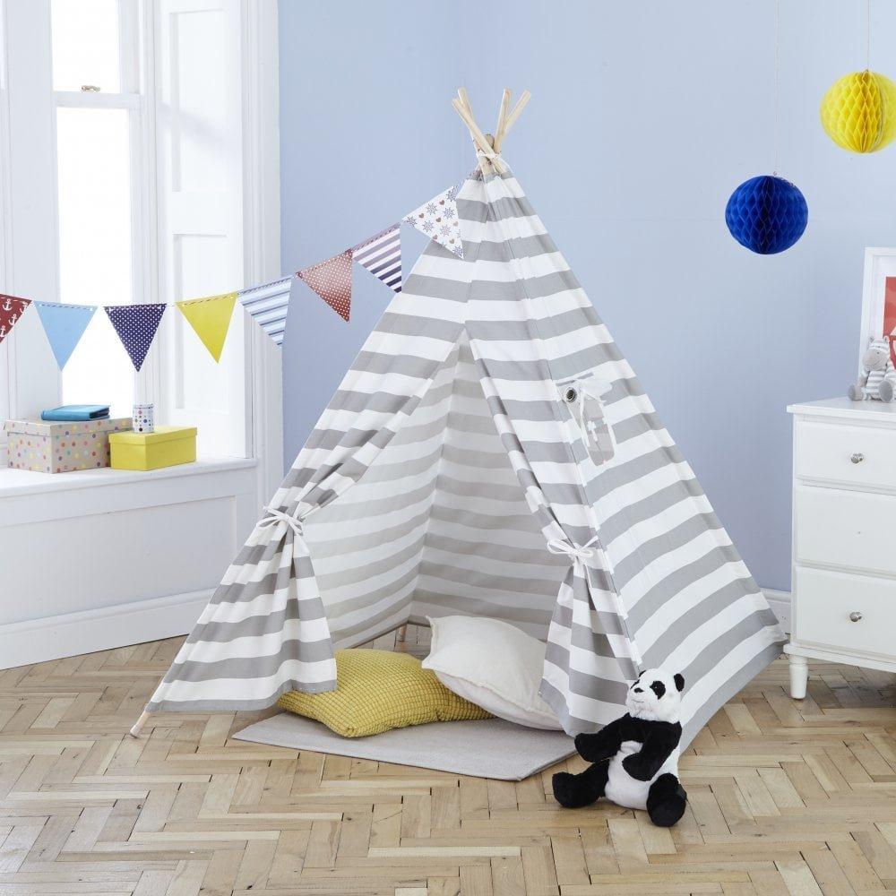 Canvas Kids Indian Tent TeePee