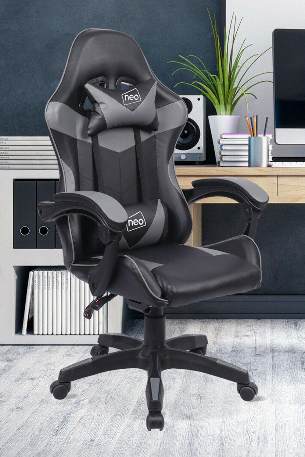 Turbo Leather Gaming Chair