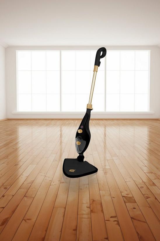 Neo 10 in 1 1500W Hot Steam Mop Cleaner and Hand Steamer 1