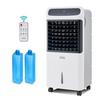 LIVIVO 12L Digital Evaporative Air Cooler with Remote Control & Timer  - White/80W thumbnail 1