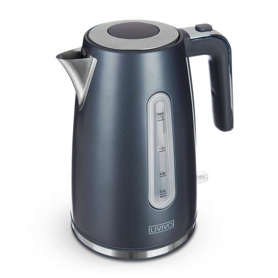 LIVIVO Orion 1.7L - Stainless Steel Electric Kettle 1