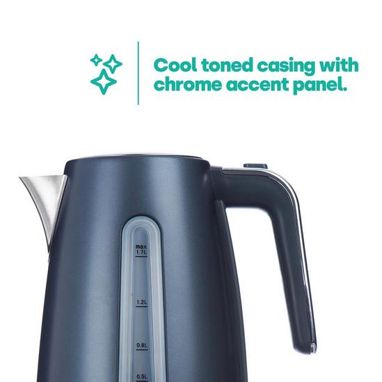 LIVIVO Orion 1.7L - Stainless Steel Electric Kettle 2