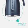 LIVIVO Orion 1.7L - Stainless Steel Electric Kettle thumbnail 3