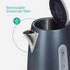LIVIVO Orion 1.7L - Stainless Steel Electric Kettle thumbnail 4