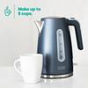 LIVIVO Orion 1.7L - Stainless Steel Electric Kettle thumbnail 5