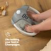 LIVIVO Deluxe Foot Spa with Infrared Sanitising Light thumbnail 2