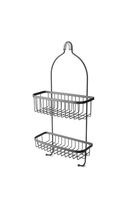 Blue Canyon Two Tier Shower Caddy Graphite (REMOVED) 1