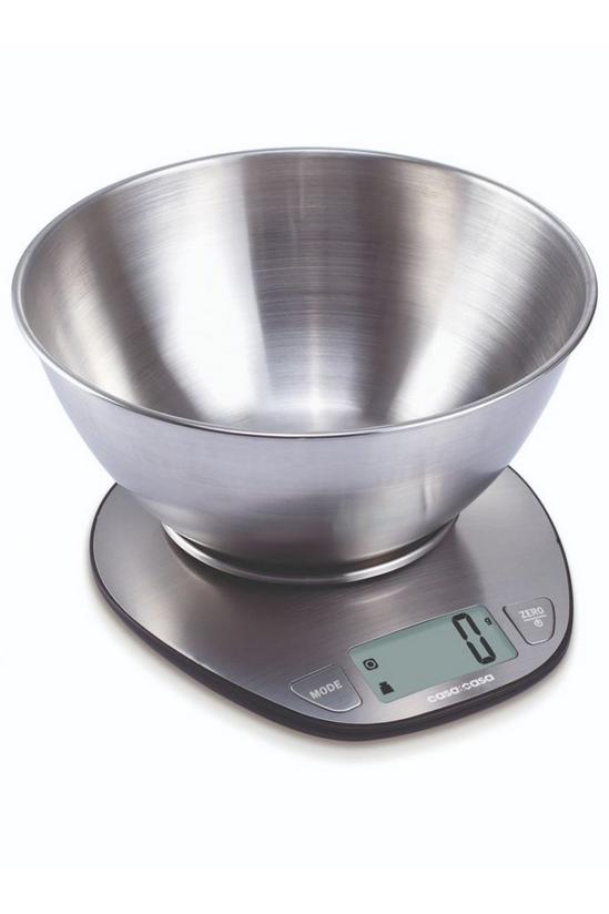 Casa and Casa Stainless Steel Electronic Kitchen Bowl Scale (REMOVED) 1