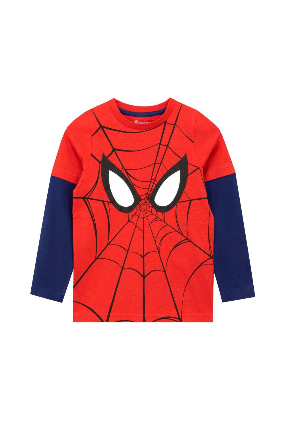 Spiderman Long Sleeve Top