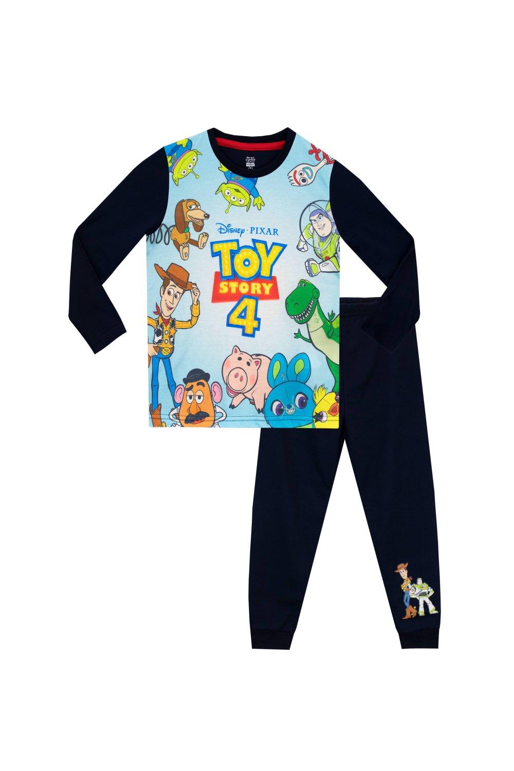 Toy Story Slinky Woody and Buzz Lightyear Pyjamas