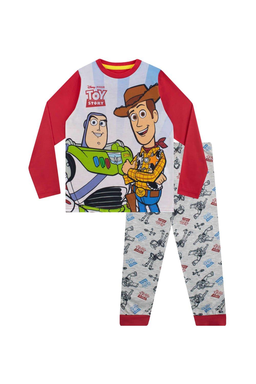 Toy Story Woody and Buzz Lightyear Pyjamas