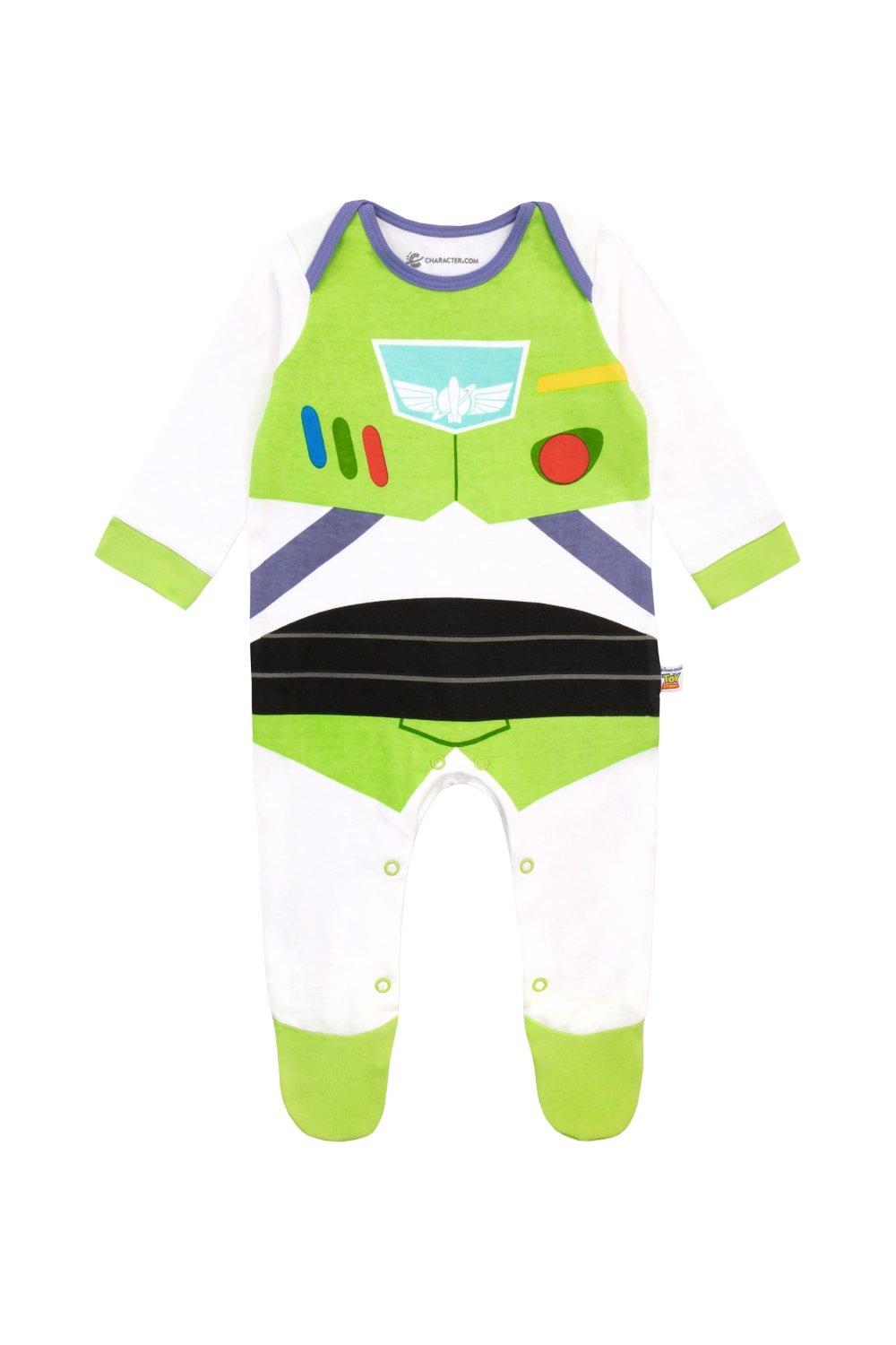 Baby Toy Story Buzz Lightyear Sleepsuit