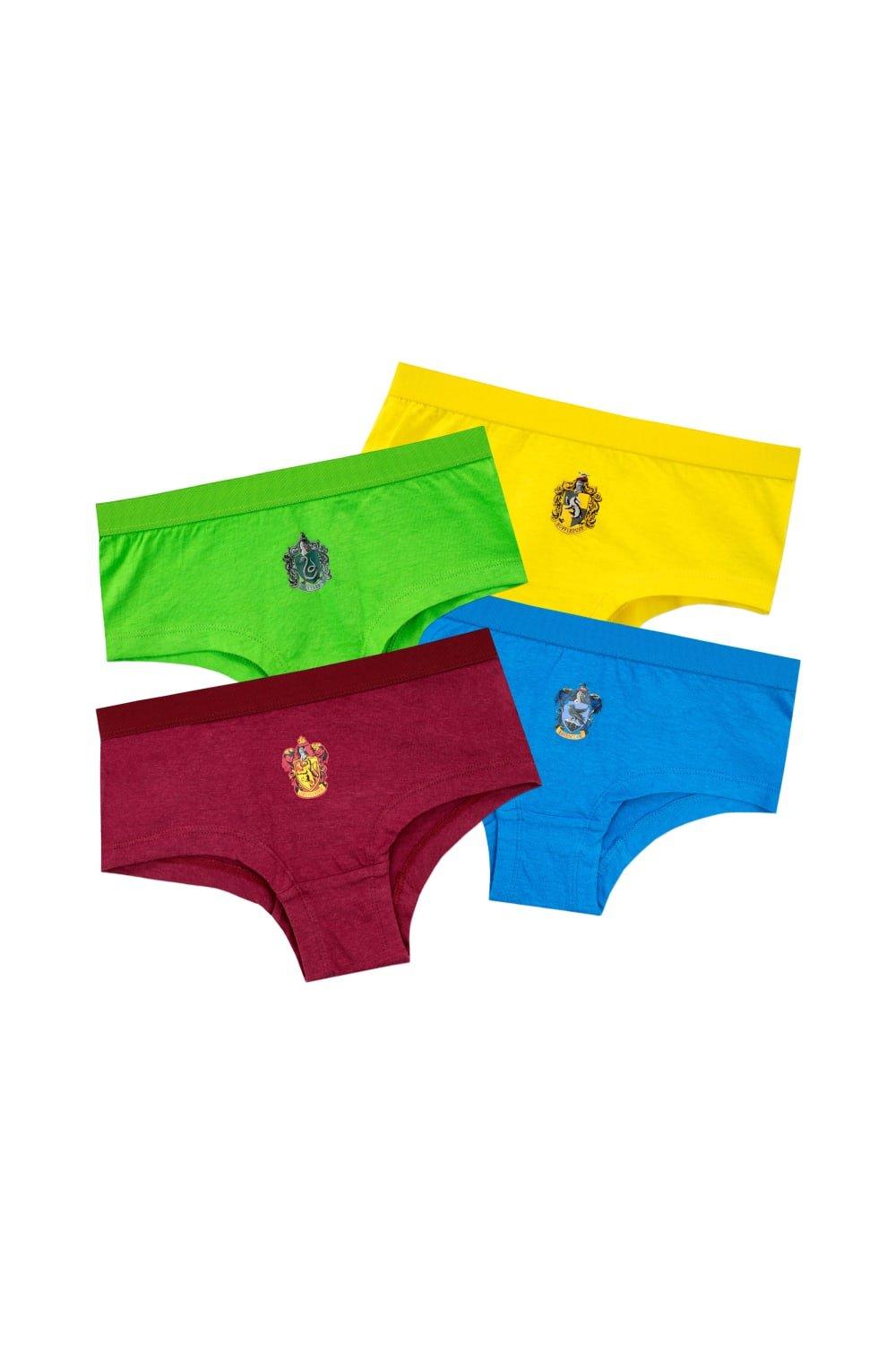 Harry Potter Underwear 4 Pack