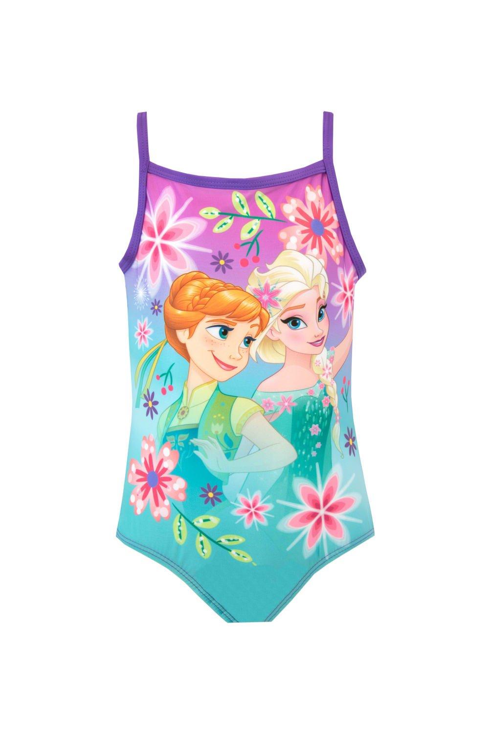 Frozen Elsa And Anna Swimsuit