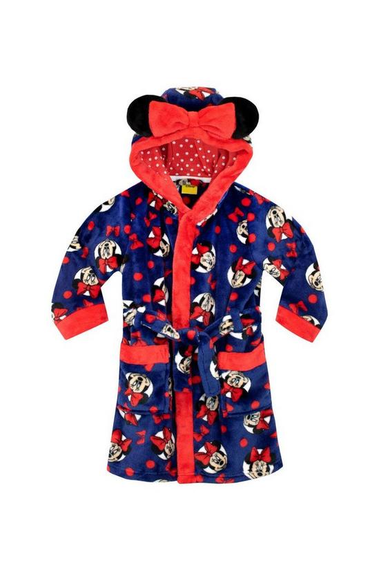 Disney Minnie Mouse Dressing Gown 1