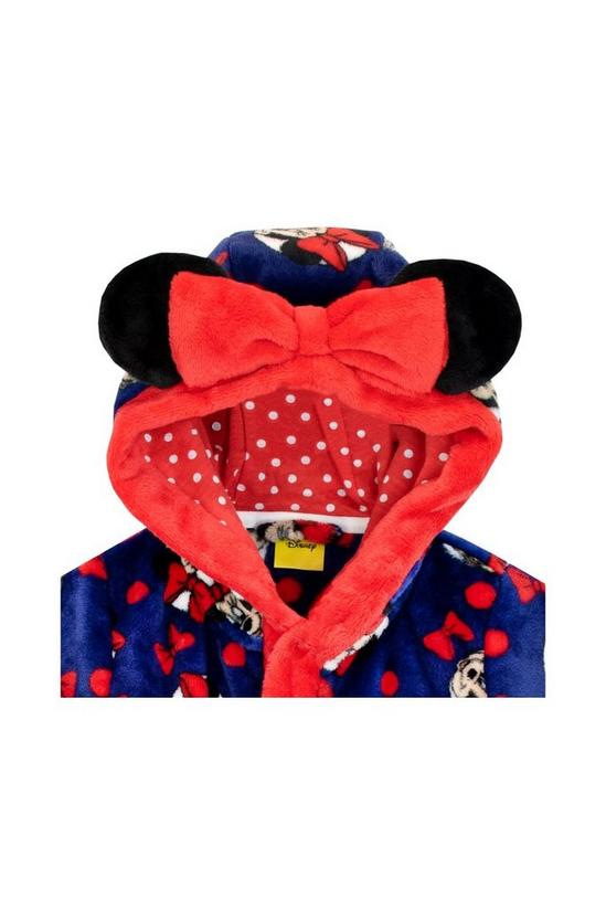 Disney Minnie Mouse Dressing Gown 2