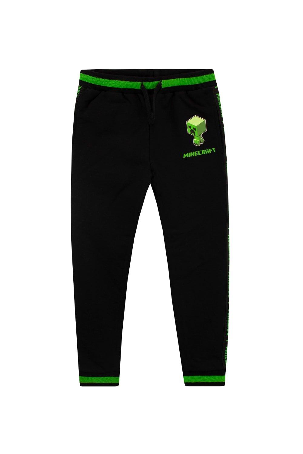 Creeper Joggers With Pockets