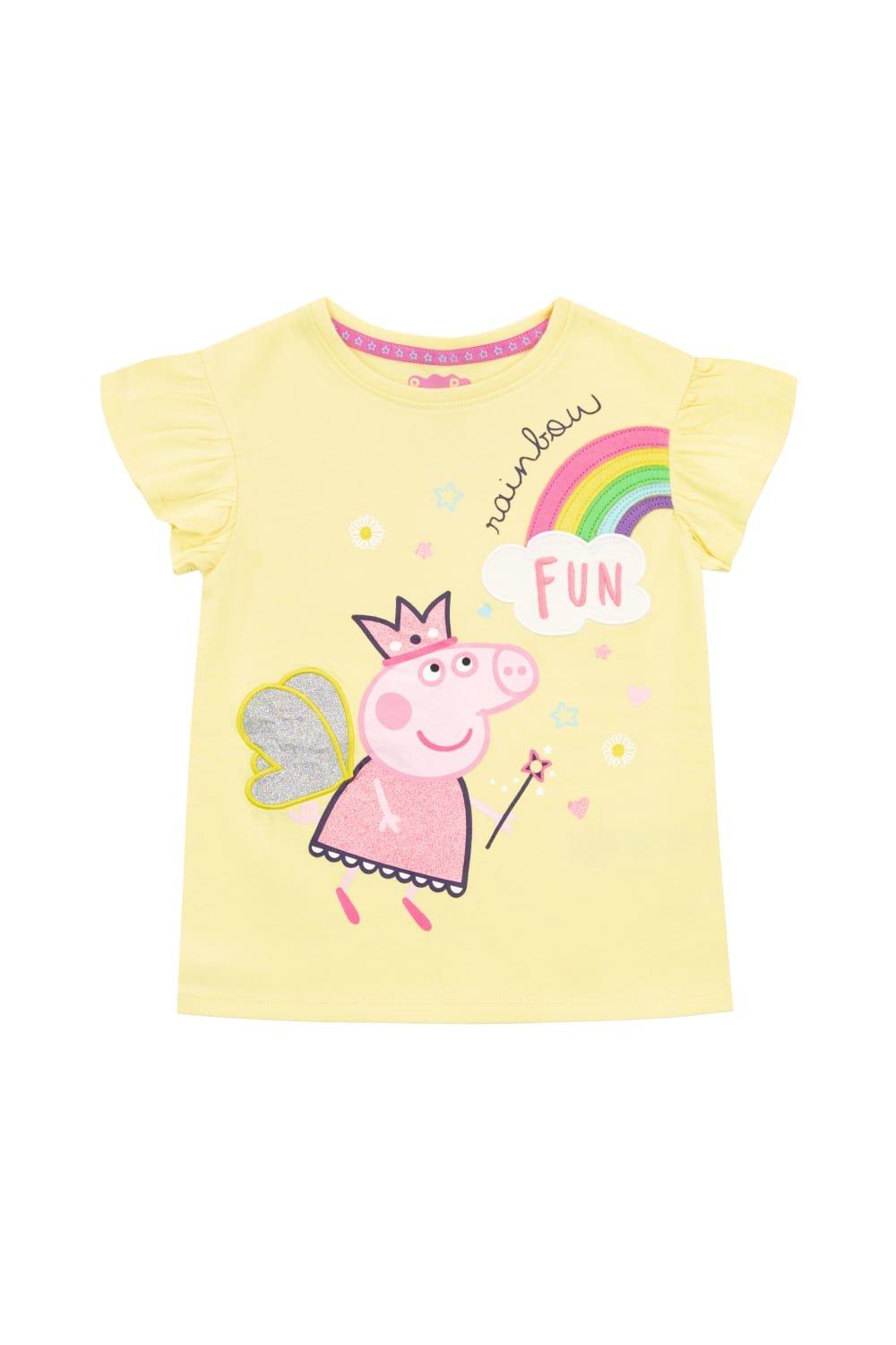 Rainbow Fun Fairy T-Shirt