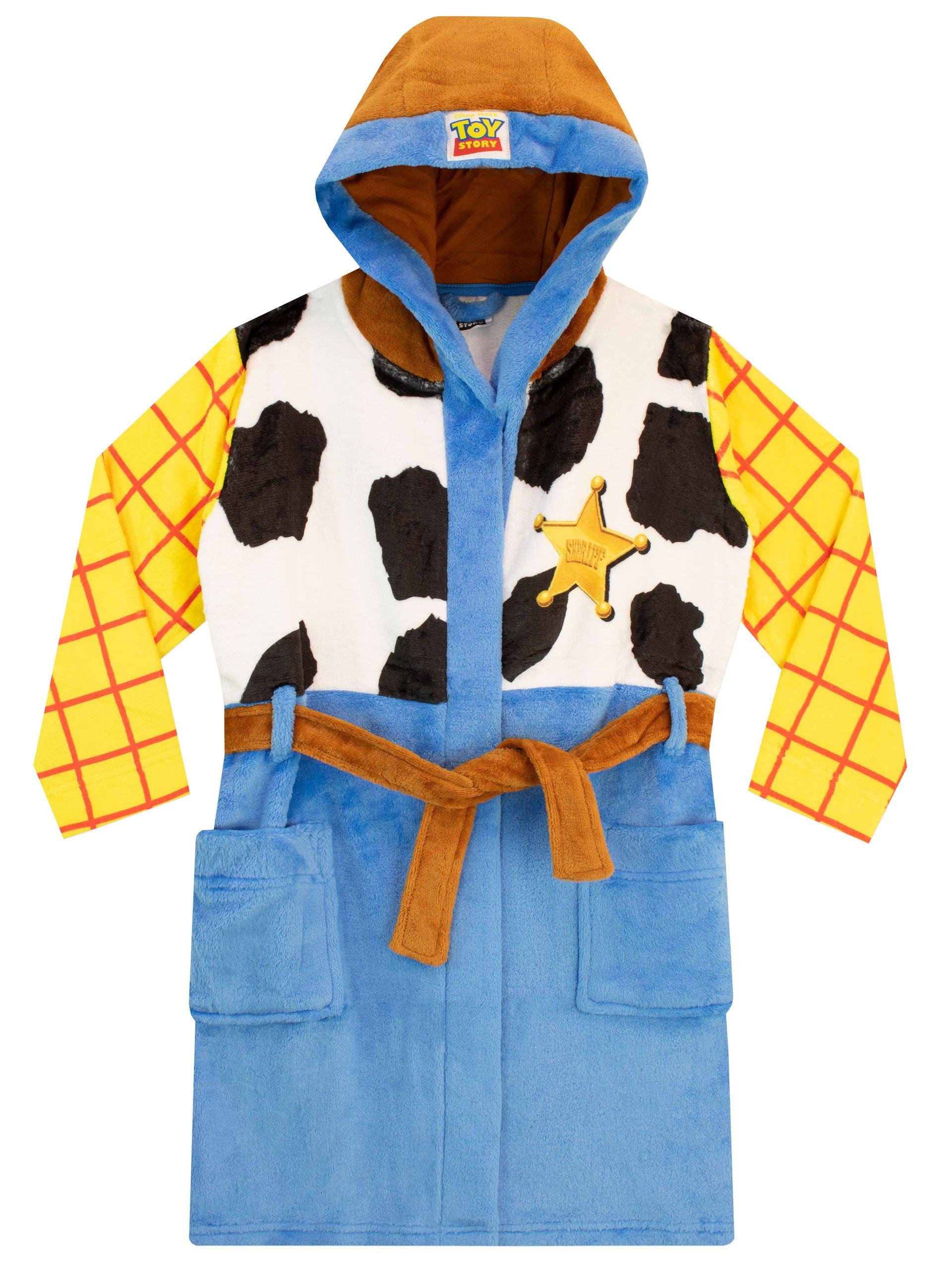 Toy Story Dressing Gown Woody