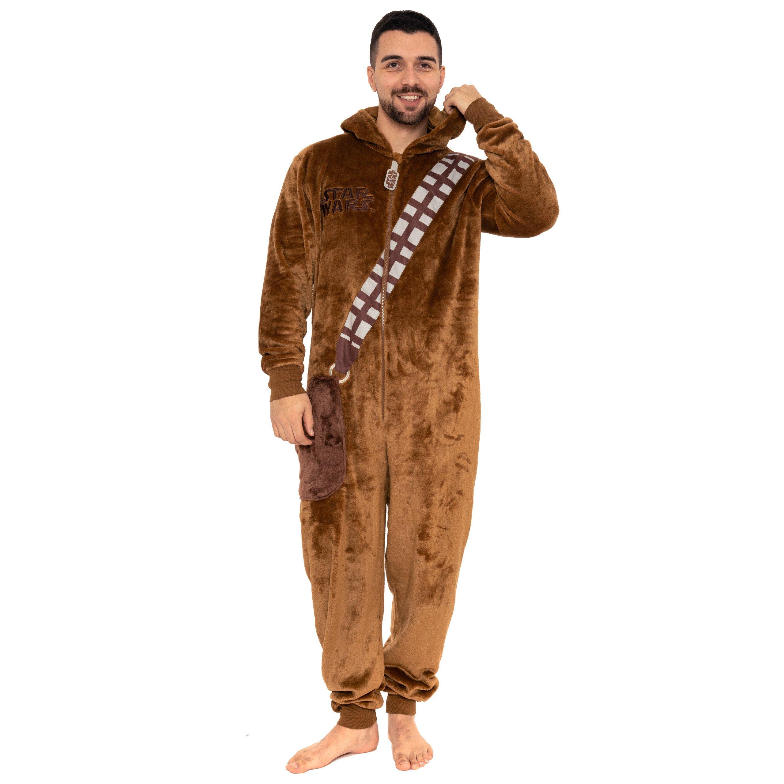 Chewbacca discount onesie adults